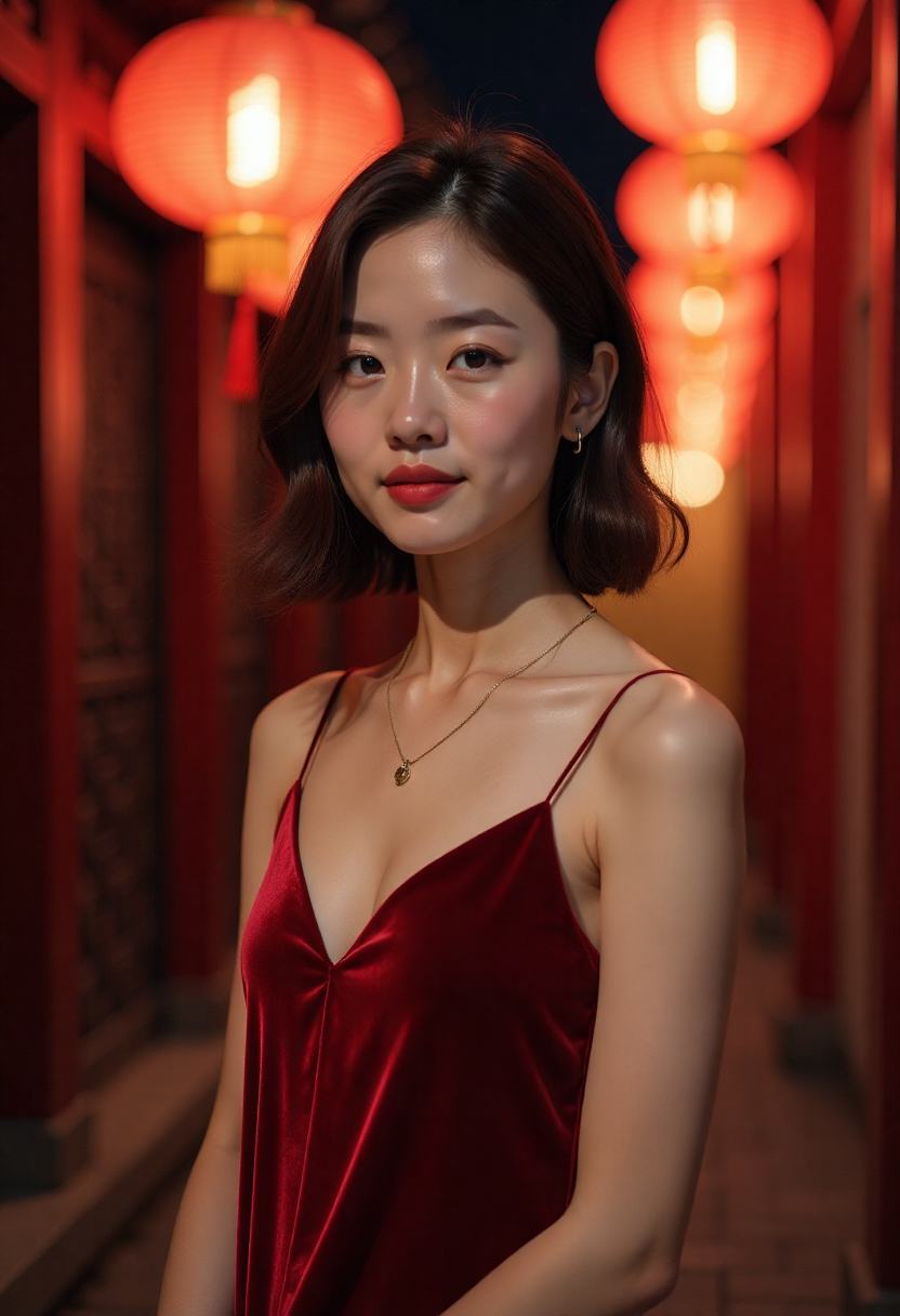 渲染北纬