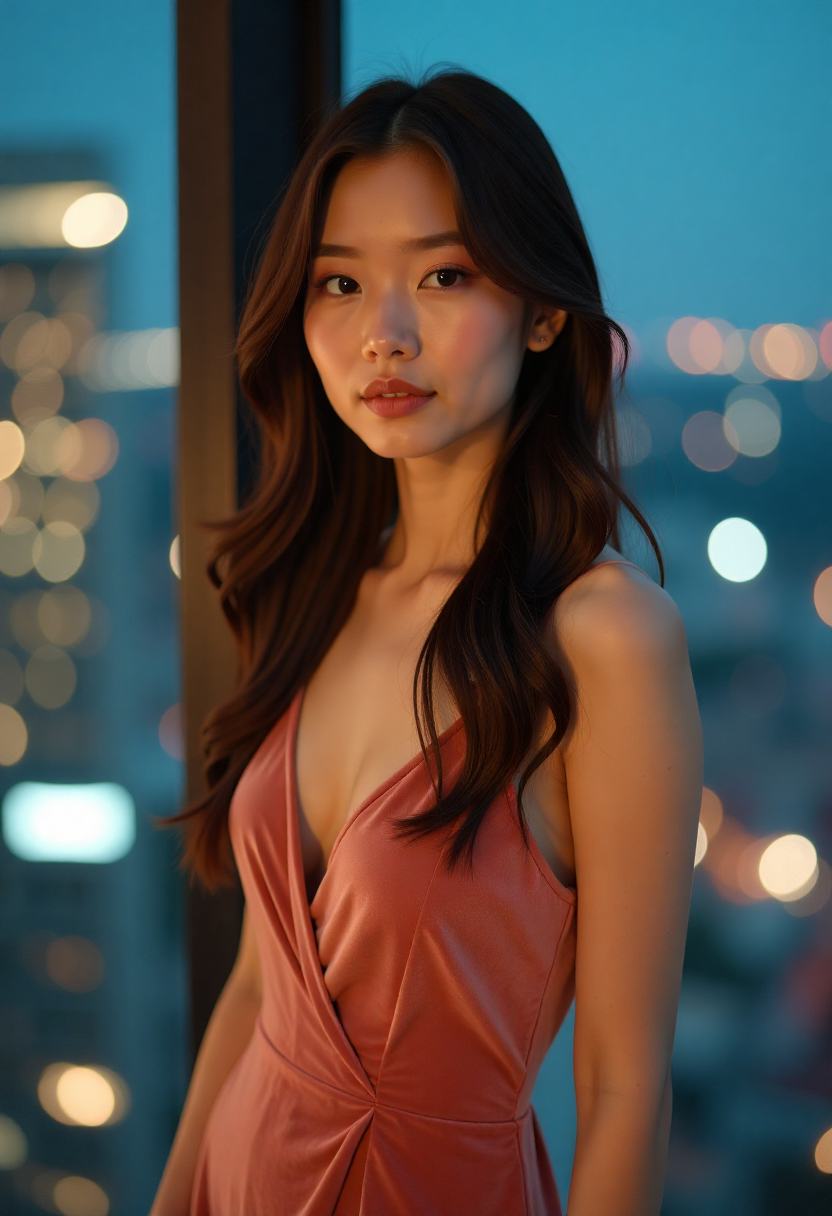 她的三十七帧